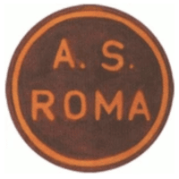 Historical Logos AS Roma