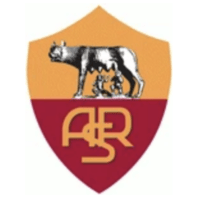 Historical Logos AS Roma