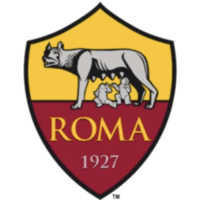 Historical Logos AS Roma