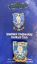 Sheffield Wednesday (England) Official Logo Pin Badge 2.webp