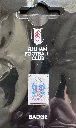 Fulham FC (England) Crest 1995-2001 Official Pin Badge 2.webp