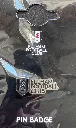 Fulham FC (England) Fulham FC Official Pin Badge 2.webp
