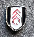 Fulham FC (England) Fulham Logo Small Official Badge.webp