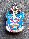Fulham FC (England) Crest 1995-2001 Small Official Badge.webp