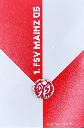 1. FSV Mainz (Germany) Logo Official Pin Badge 2.webp