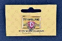 Dynamo Dresden (Germany) Dynamoland Official Pin Badge 2.webp