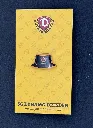 Dynamo Dresden (Germany) Fischerhut Official Pin Badge 2.webp