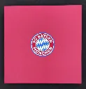 FC Bayern München (Germany) 9x Pin Retro Logos 4.webp