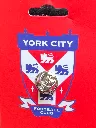 York City FC (England) Official Retro Pin Badge 3.webp