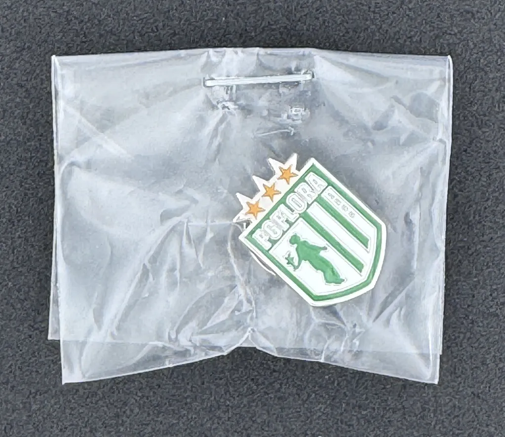 FC Flora Tallin 2 (Estonia) Official Pin Badge.webp