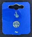 MSV Duisburg (Germany) Official Pin Logo Kreis 2.webp