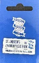 Birmingham City FC (England) Street Sign Pin Badge (2).webp