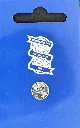 Birmingham City FC (England) Rosette Pin Badge (3).webp