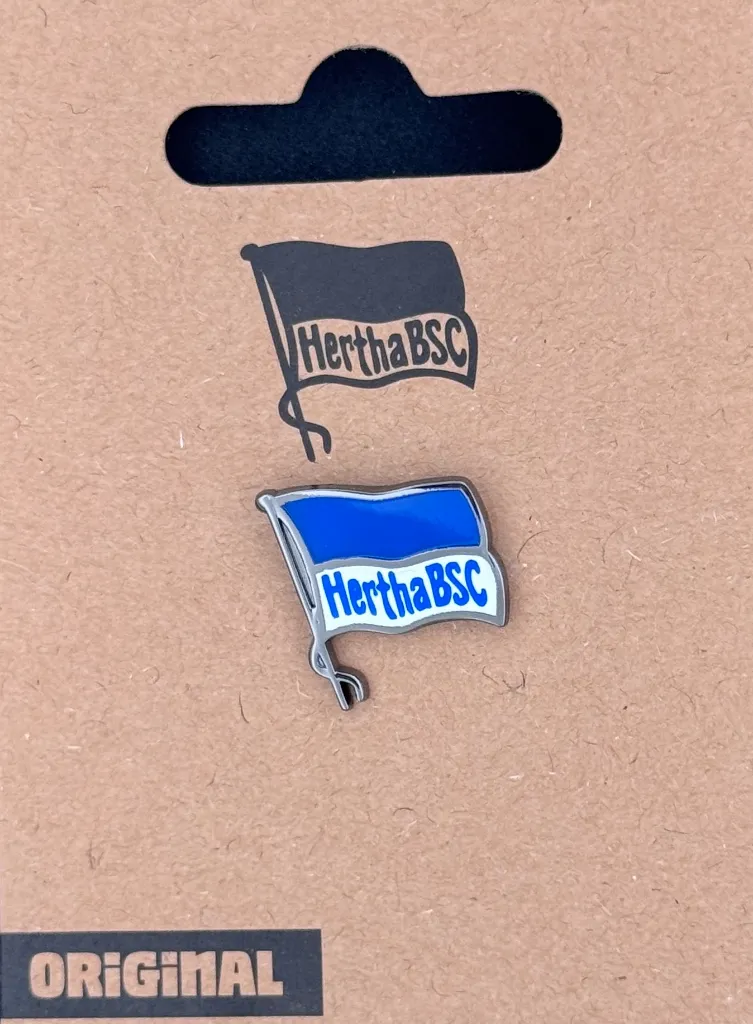 Hertha BSC Official Pin Badge 2.webp