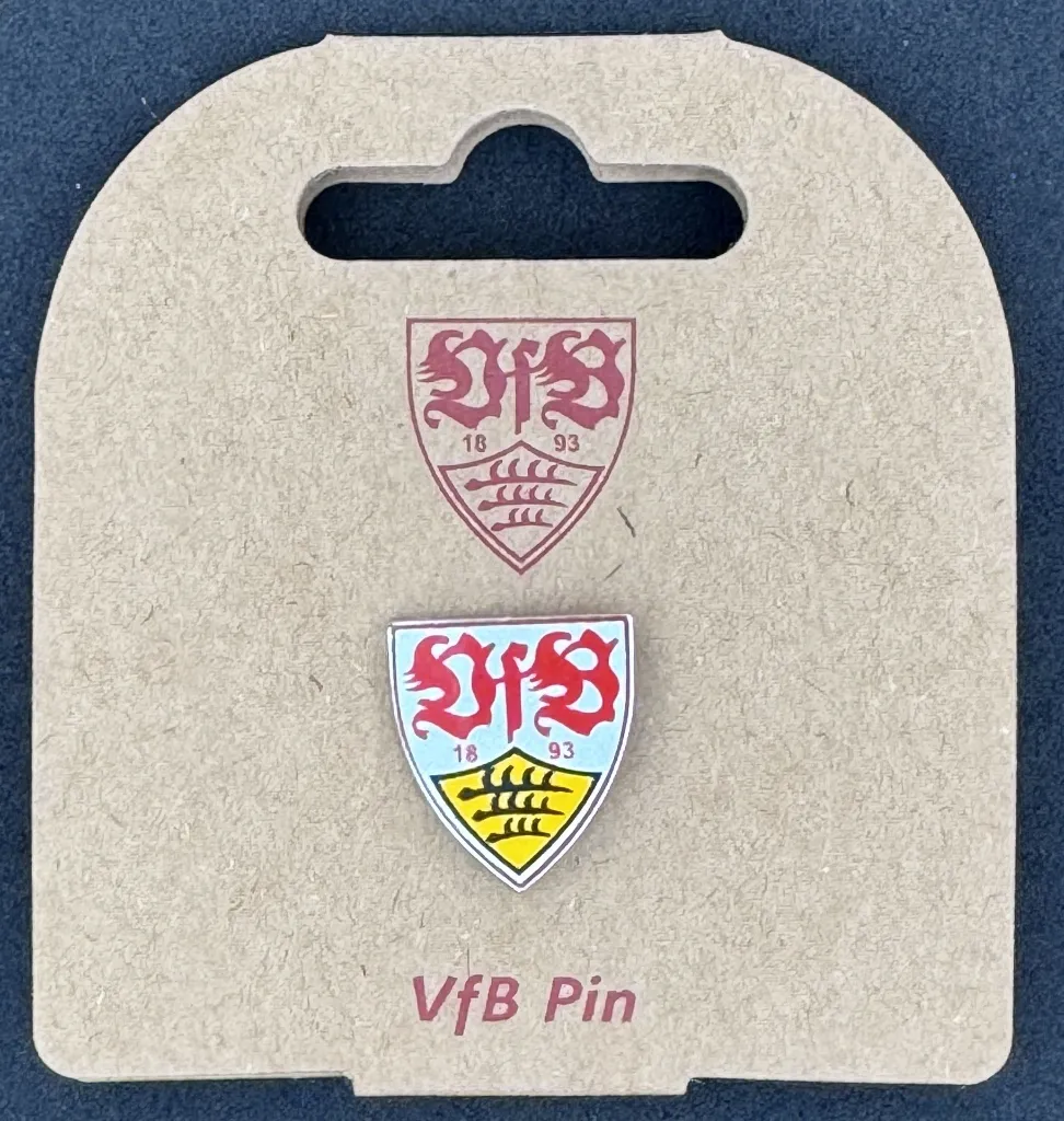 VfB Stuttgart (Germany) Official Pin Badge (2).webp