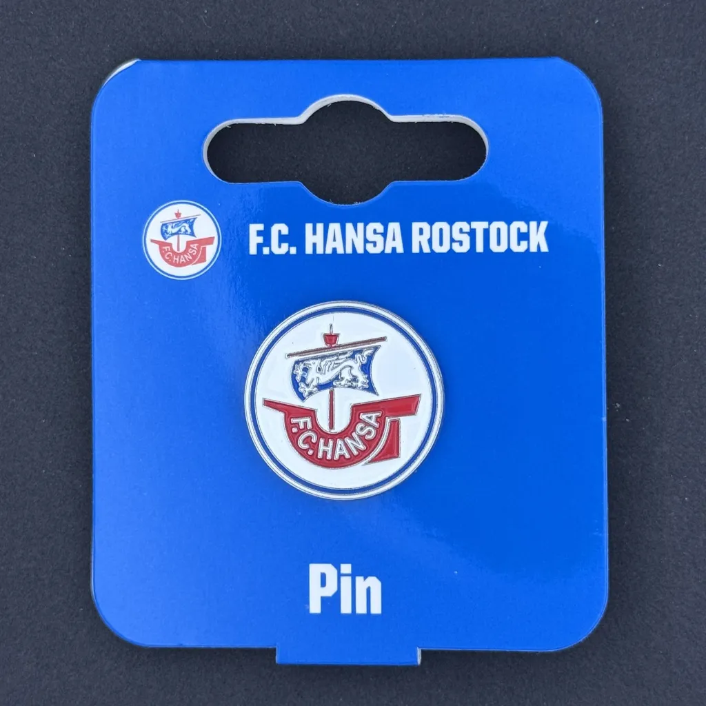 Hansa Rostock Official Pin Badge 2.webp