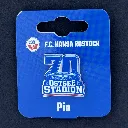 Hansa Rostock 70 Years Official Pin Badge 2.webp