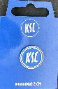 Karlsruher SC (Germany) Official Logo Pin (2).webp
