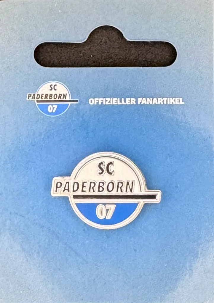 SC Paderborn (Germany) Official Logo Pin 2.webp