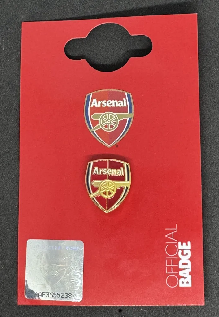 Arsenal FC (England) Official Badge (2).webp