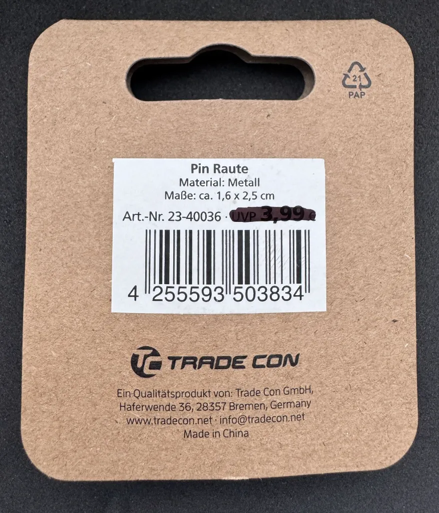 Werder Bremen (Germany) Official Pin Badge (3).webp