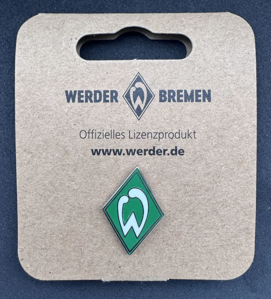 Werder Bremen (Germany) Official Pin Badge (2).webp