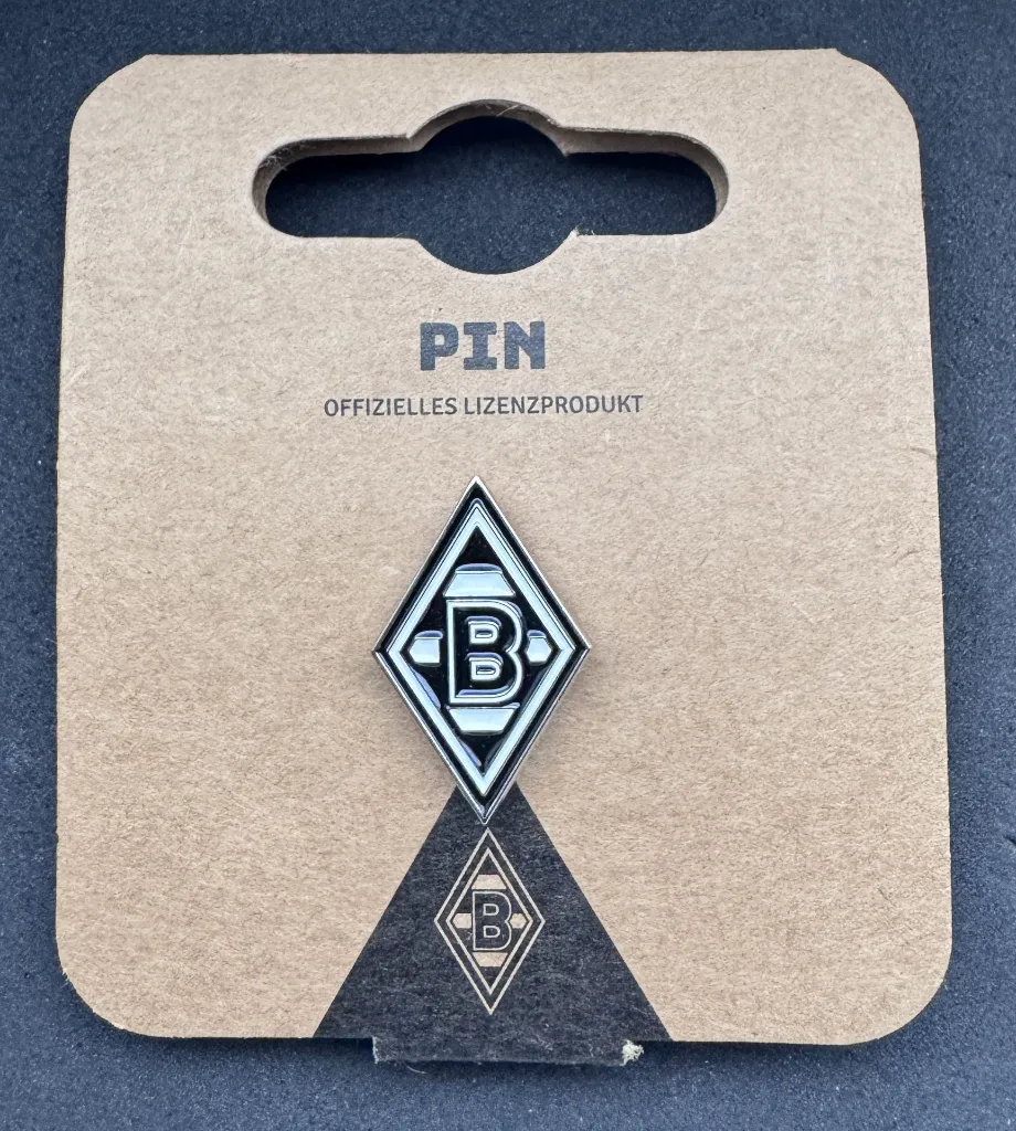 Borussia Mönchengladbach (Germany) Official Pin Badge (2).webp
