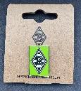 Borussia Mönchengladbach (Germany) Official Retro Pin Badge (2).webp