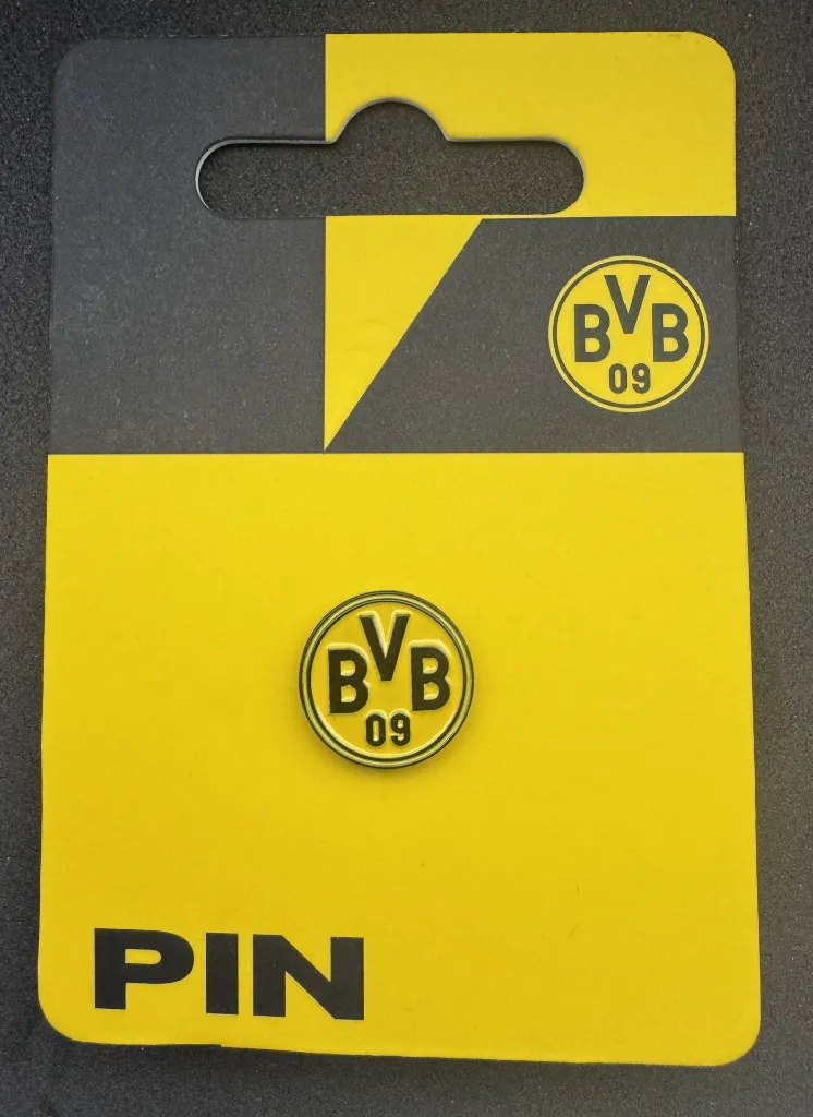 Borussia Dortmund (Germany) Official Pin Badge (2).webp