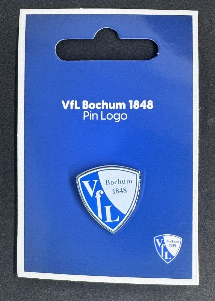VfL Bochum Official Pin Badge 2.webp