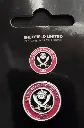 Sheffield United (England) Official Logo Pin Badge 2.webp