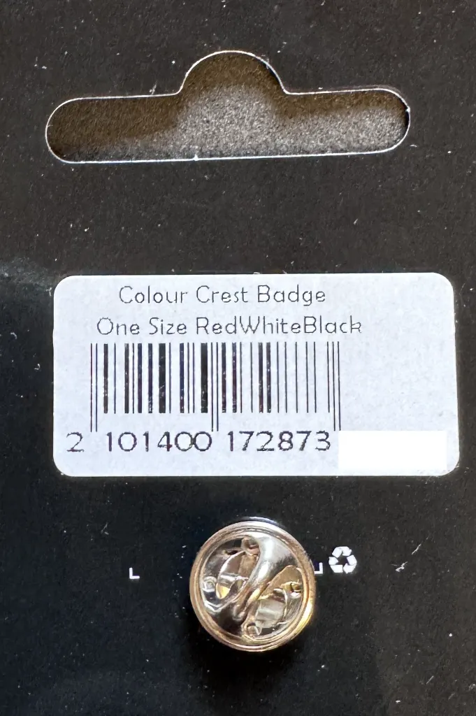 Sheffield United (England) Official Logo Pin Badge 3.webp