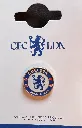 Chelsea FC (England) Official Pin Badge Logo 3.webp