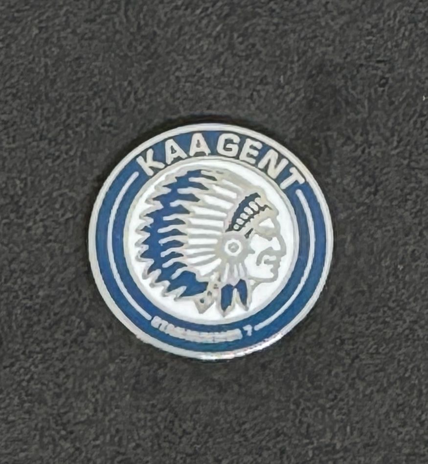 [Belgium0001] KAA Gent (Bélgica)