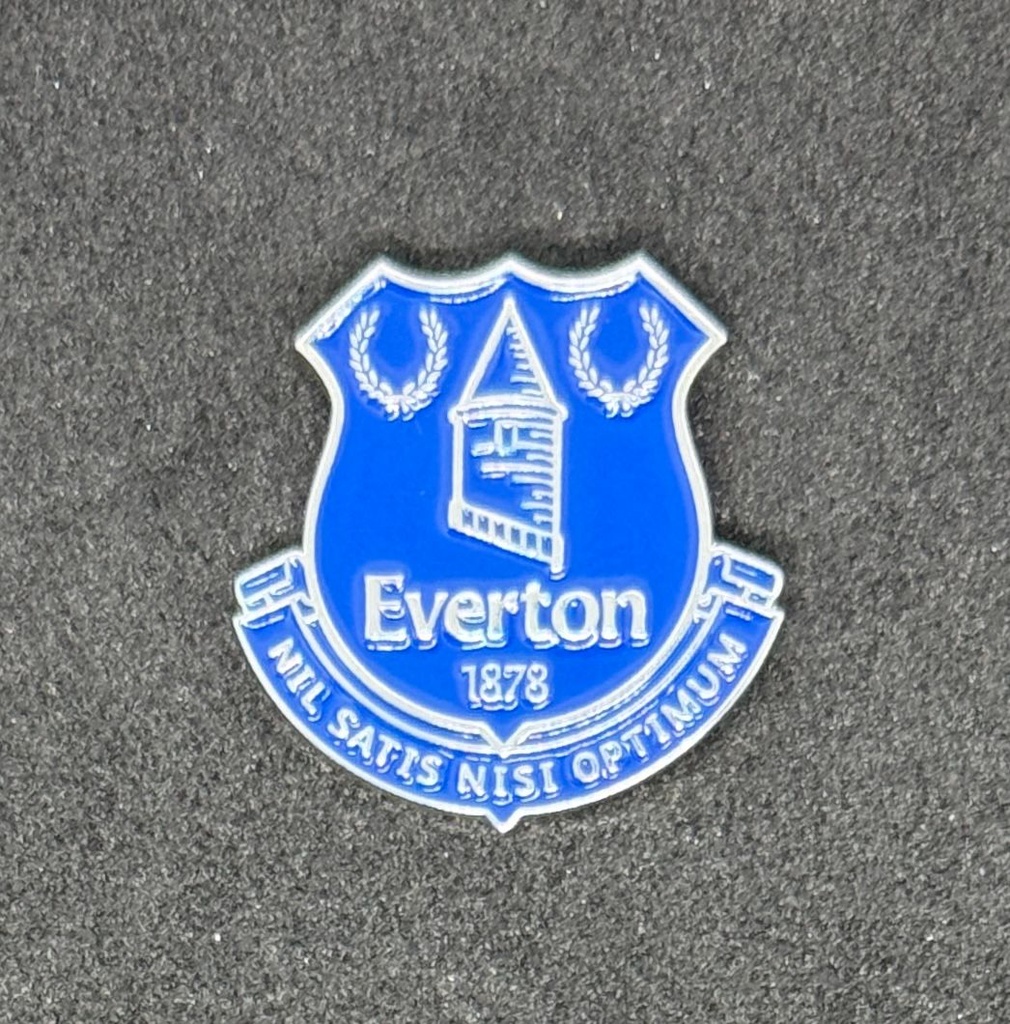 Everton FC (England) Official Pin Badge