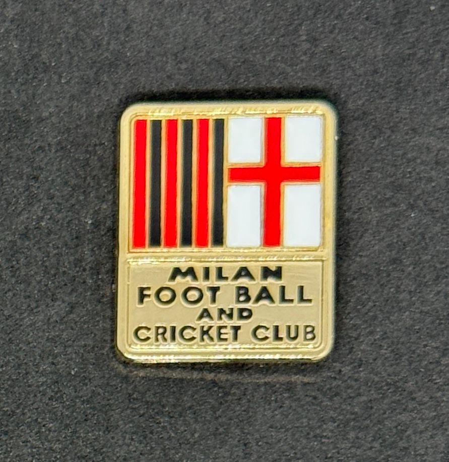 [Italy0097] AC Milan Crest 1899-1916 (Italy)