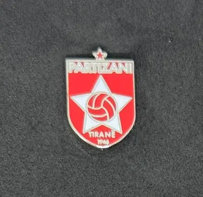 [Albania0002] FK Partizani Tirana (Albania)