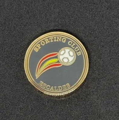 [Andorra0004] Sporting Club d'Escaldes (Andorra)