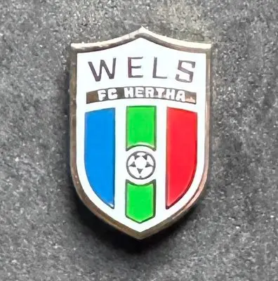 [Austria0016] FC Hertha Wels (Austria)