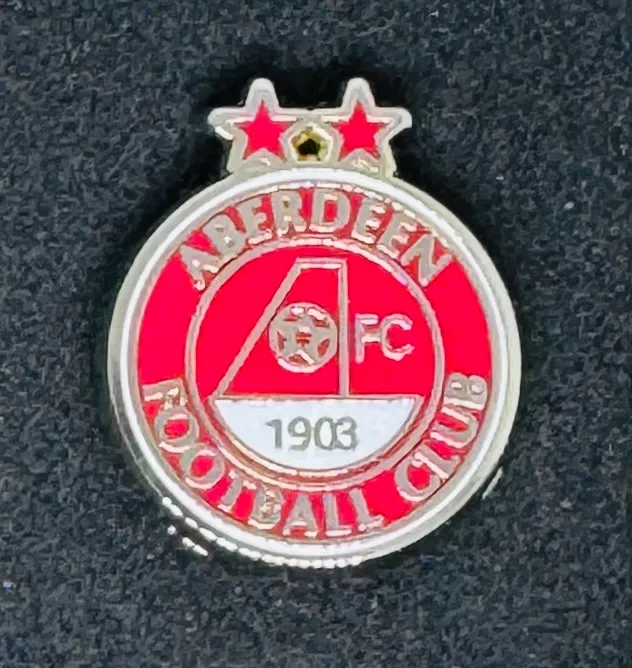 [Scotland0030] Aberdeen FC (Scotland)