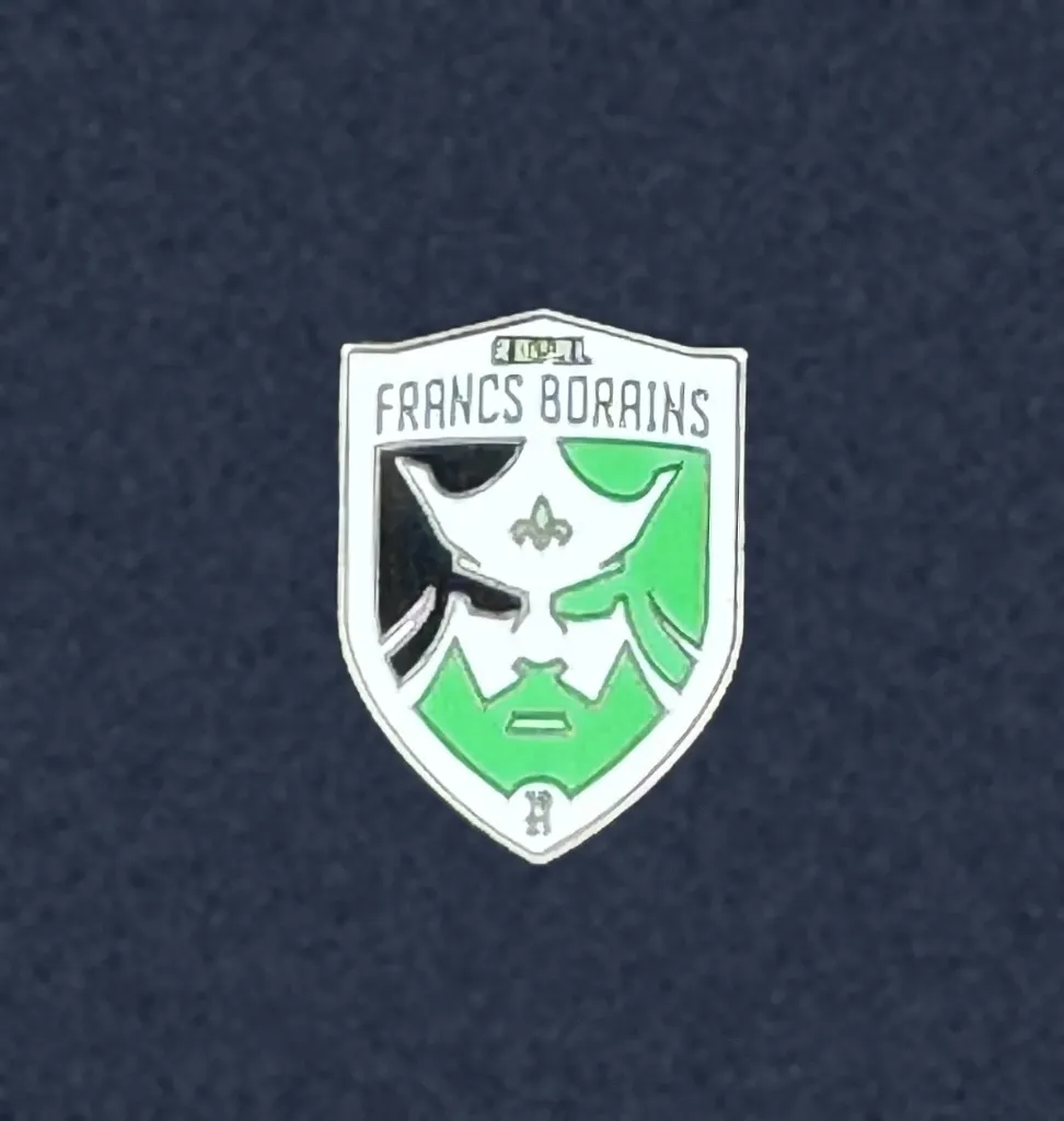 [Belgium0011] Royal Francs Borains (Belgium)