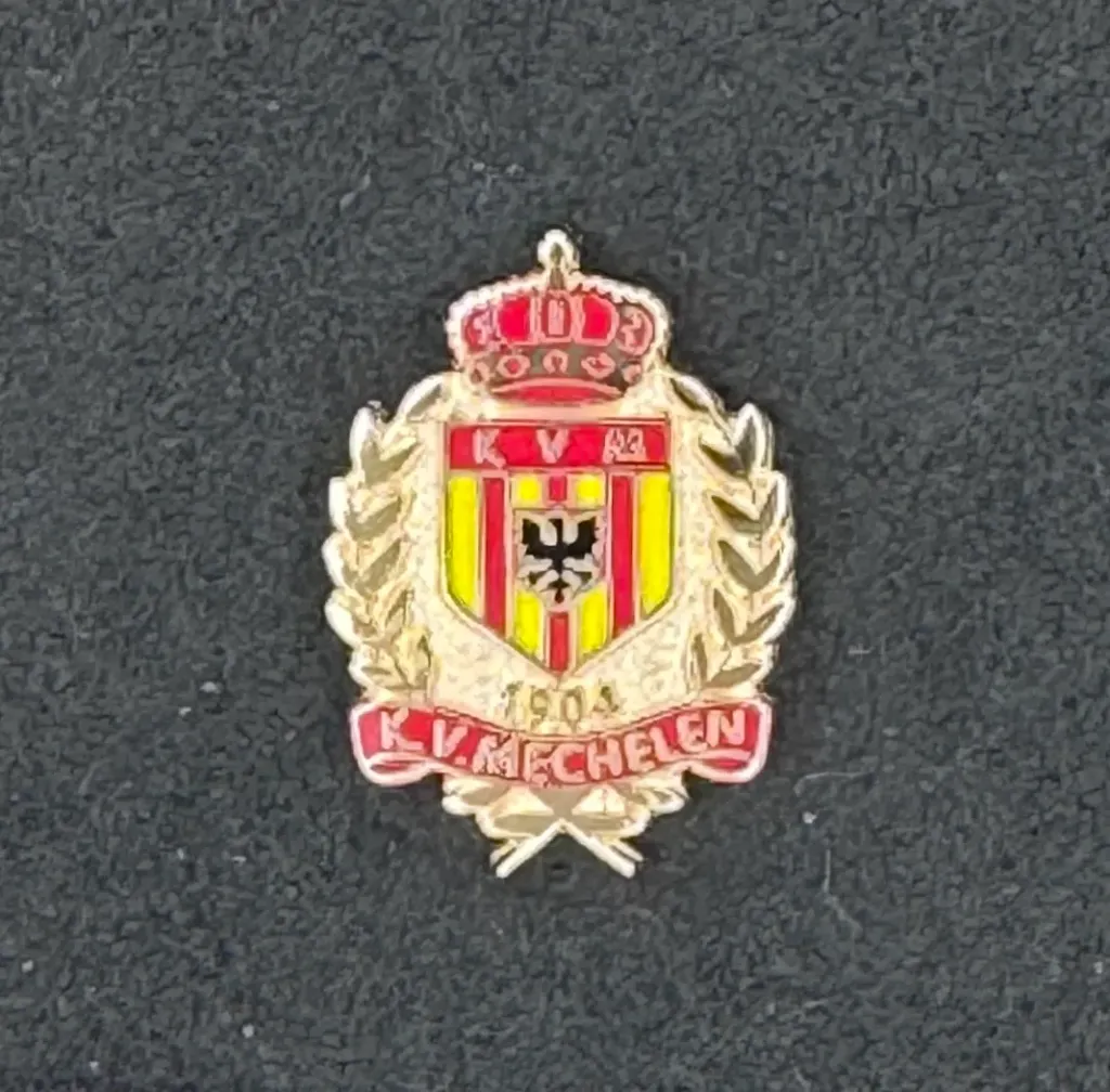 [Belgium0015] KV Mechelen (Belgium)