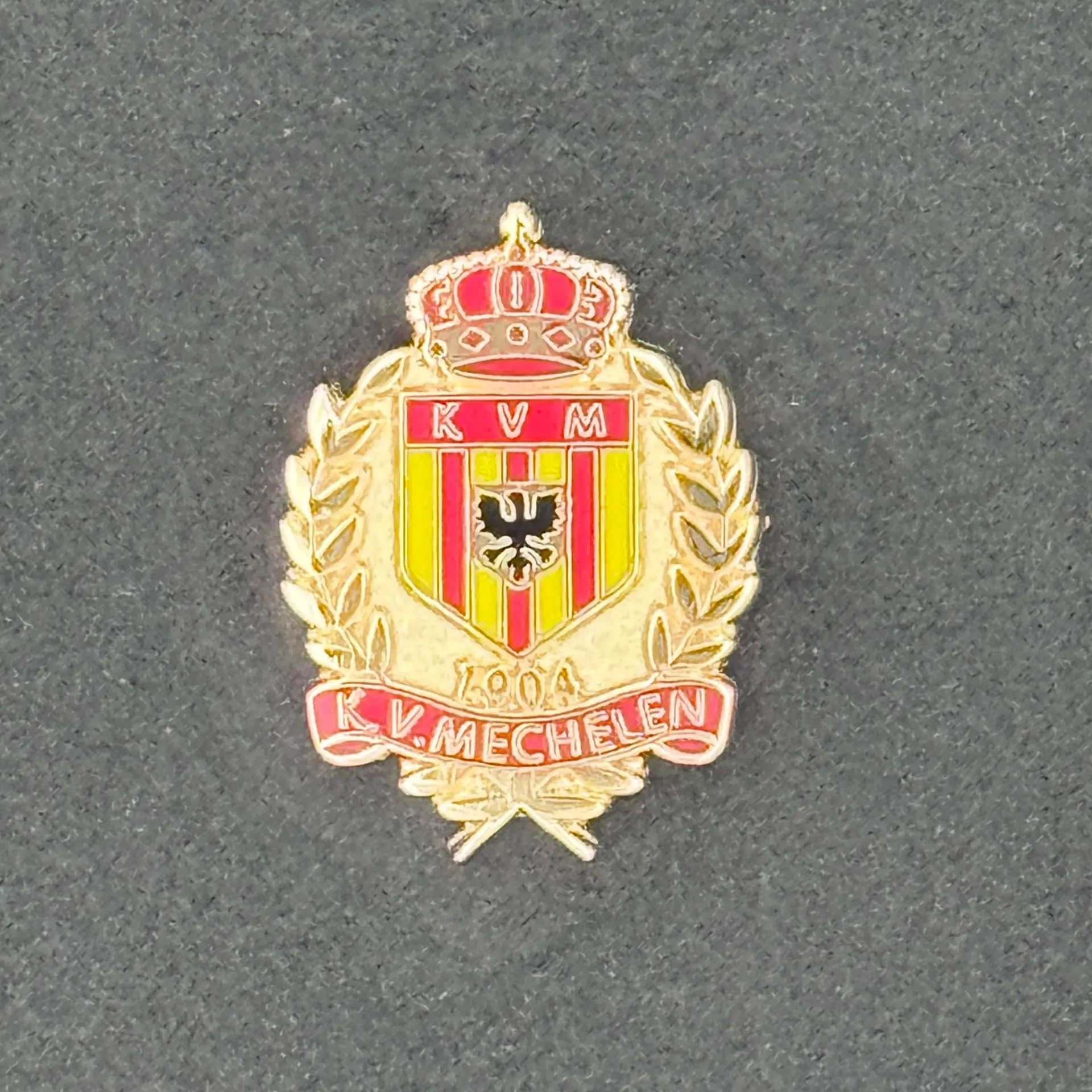 KV Mechelen (Belgium)