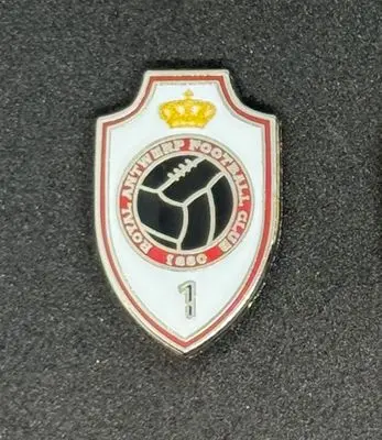 [Belgium0027] FC Antwerp (Belgium)