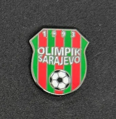 [BosniaHercegovina0003] Olimpik Sarajevo (Bosnia-Hercegovina)