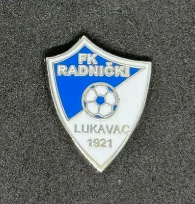 [BosniaHercegovina0014] FK Radnicki Lukavac (Bosnia-Hercegovina)