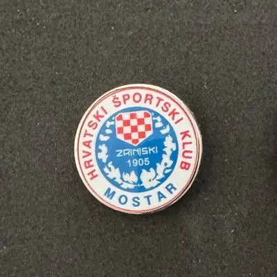 [BosniaHercegovina0017] HSK Zrinskji Mostar (Bosnia-Hercegovina)