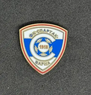 [Bulgaria0009] FK Spartak 1918 Varna (Bulgaria)