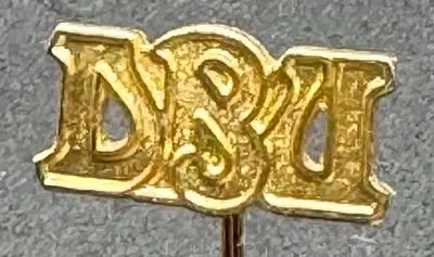 [Denmark1000] FA Denmark (Denmark) Pin Needle