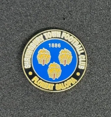 [England0006] Shrewsbury Town FC (England)